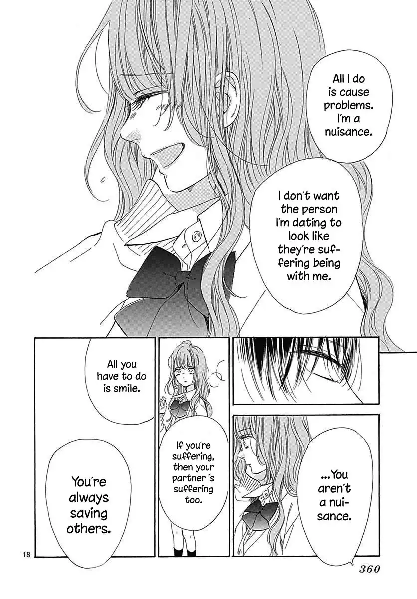 Honey Lemon Soda Chapter 38.5 20